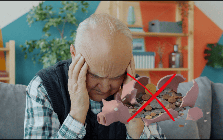 Los pensionados del IMSS e ISSSTE con ciertos incumplimientos antre la ley podrían ver embargada su AFORE. UNSPLASH / V. GARIEV / UNSPLASH / U. SONI