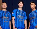 El Guadalajara dio a conocer de manera oficial su tercer uniforme para el Torneo Clausura 2026. ESPECIAL / Chivas