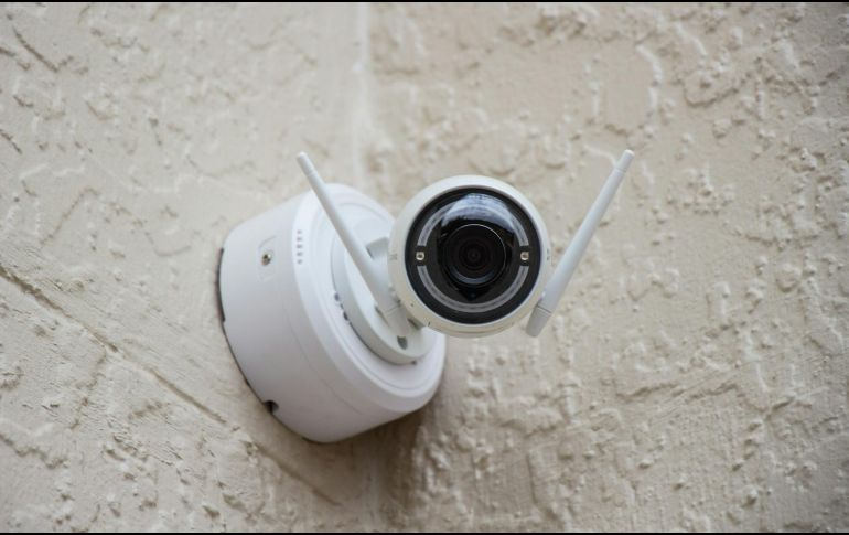 Estas son las mejores cámaras de seguridad para exteriores. UNSPLASH / A. J. HENDRY