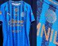 Esta mañana, Chivas presentó su jersey alternativo para el Torneo Clausura 2026. ESPECIAL / Chivas