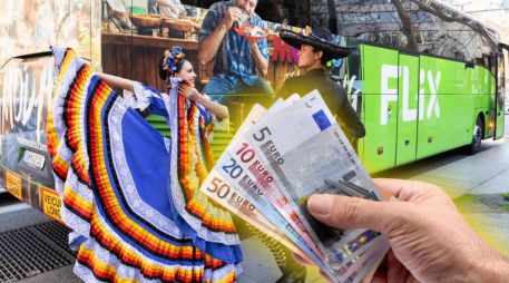 Las y los viajeros podrán adquirir boletos del Tren Maya a través del sitio web, la aplicación móvil y los puntos físicos de venta de Flix. ESPECIAL / Secretaría de Turismo