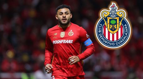 Alexis Vega, ahora jugador del Toluca, habló con franqueza sobre el episodio de su carrera en Chivas. IMAGO7