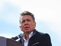 Pablo Lemus enfatizó que la planta de ciclo combinado no se establecerá en El Salto ni en Juanacatlán. EL INFORMADOR / ARCHIVO