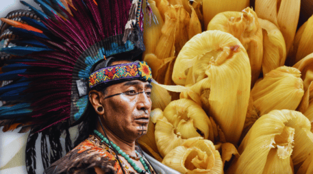 Una razón por la que se comen tamales el 2 de febrero es de origen prehispánico. ESPECIAL / CANVA