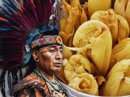 Una razón por la que se comen tamales el 2 de febrero es de origen prehispánico. ESPECIAL / CANVA