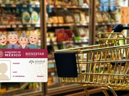 Algunos supermercados del país mantendrán promociones especiales dirigidas a beneficiarios de INAPAM. PIXABAY/ESPECIAL