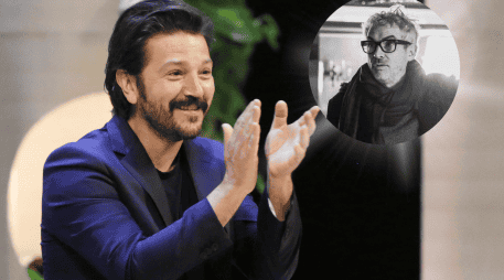 Luna también habló de la relación con su compatriota Gael García Bernal. EFE/R. Maldonado/INSTAGRAM/@alfonsocuaron/ESPECIAL