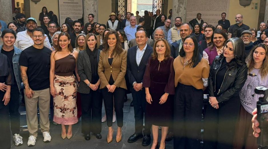 La exposición permanecerá abierta hasta el 30 de abril con acceso libre. ESPECIAL