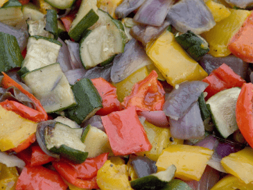 Cocinar verduras asadas es fácil y brinda grandes ventajas para la salud. CANVA