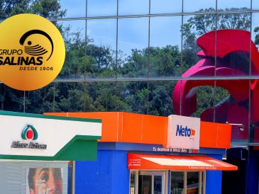 Mediante un comunicado, se informó el Grupo Salinas que "a pesar de estar en profundo desacuerdo, pagaron aún más". GRUPO SALINAS / CANVA