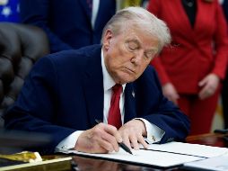 Trump ha sostenido con anterioridad que el Gobierno cubano tiene los días contados desde el ataque de Estados Unidos a Venezuela del pasado 3 de noviembre. EFE/A. SCHWARTZ