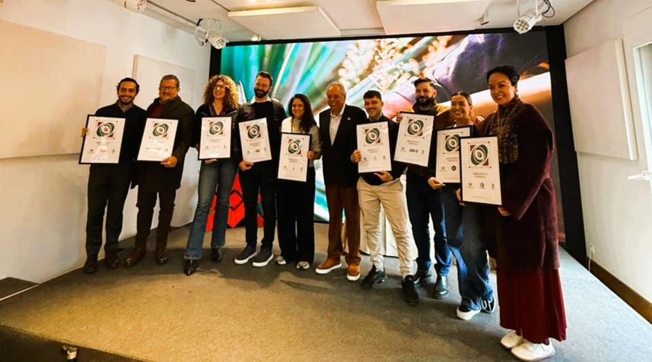 El Consejo Regulador del Tequila (CRT) informó que otorgó a 29 establecimientos en España el Distintivo T por su compromiso con la difusión de la Cultura del Tequila. CORTESÍA