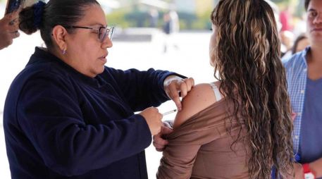 Tabasco ha ido escalando en la tabla de contagios de sarampión, mientras el 2 de enero ocupaba el lugar 25 a nivel nacional, para el 28 de enero ya ocupa el lugar 16. SUN/ESPECIAL/EMG