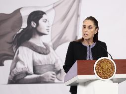 Además, Sheinbaum confirmó las recientes detenciones de dos trabajadores ferroviarios por su presunta responsabilidad en el accidente del Tren Interoceánico ocurrido el pasado 28 de diciembre que dejó 14 fallecidos y decenas de heridos al sur del país. EFE/ARCHIVO