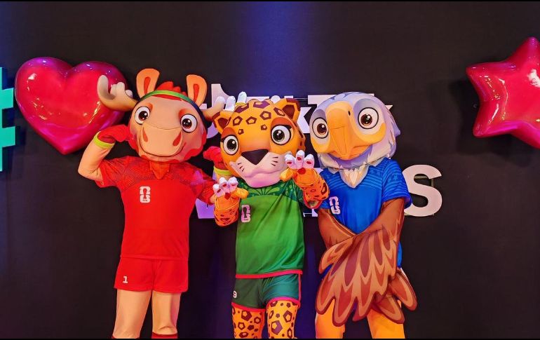 La colaboración entre FIFA y TikTok, junto con la presencia de las mascotas en eventos culturales y digitales, refuerza la estrategia de acercar el Mundial 2026 a nuevas generaciones y mantener viva la expectativa rumbo a la máxima fiesta del futbol. ESPECIAL