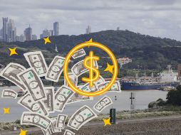 Estados Unidos desarrolló en 2025 una campaña amenazando con recuperar el Canal de Panamá, que construyó y administró durante casi todo el siglo XX. EFE / ARCHIVO