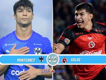 El conjunto regio llega con impulso tras una goleada reciente, mientras que los bajacalifornianos buscan consolidarse en la parte alta de la Tabla General. ESPECIAL / IMAGO7 y CANVA