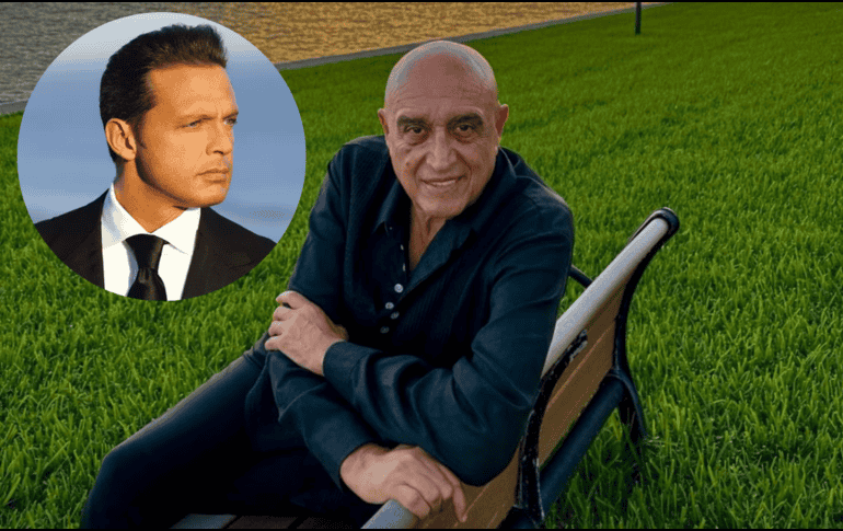 La razón por la que Pedro Torres y Luis Miguel rompieron su amistad. ESPECIAL / IG / @ptorres / SUN / ARCHIVO