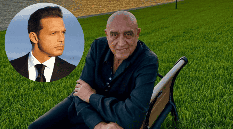 La razón por la que Pedro Torres y Luis Miguel rompieron su amistad. ESPECIAL / IG / @ptorres / SUN / ARCHIVO