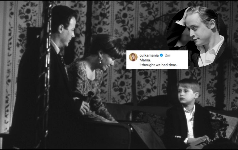 Esto dijo Macaulay Culkin sobre el fallecimiento de Catherine O'Hara. EL INFORMADOR / EFE / ARCHIVO