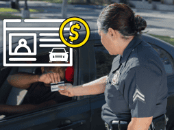 El tipo de vehículo que se puede conducir dependerá del tipo de licencia que tenga el conductor ya sea servicio público y/o particular. CANVA/ESPECIAL