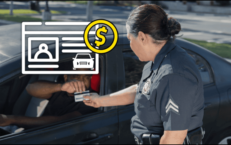 El tipo de vehículo que se puede conducir dependerá del tipo de licencia que tenga el conductor ya sea servicio público y/o particular. CANVA/ESPECIAL