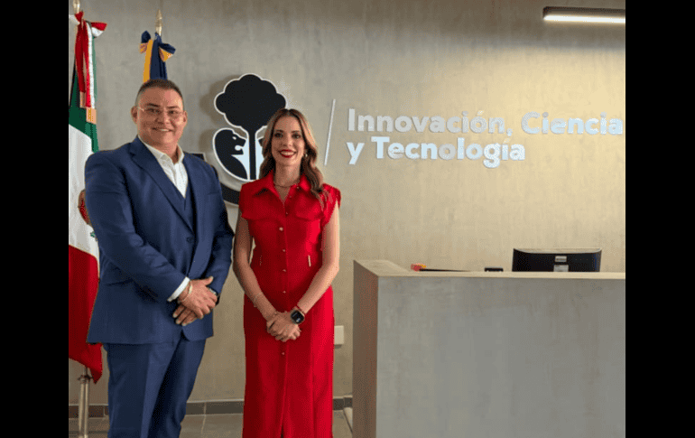 Fanny Valdivia asume Innovación en Jalisco tras salida de Horacio Fernández. CORTESÍA