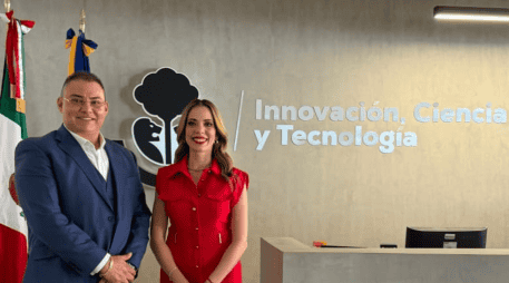 Fanny Valdivia asume Innovación en Jalisco tras salida de Horacio Fernández. CORTESÍA