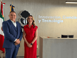 Fanny Valdivia asume Innovación en Jalisco tras salida de Horacio Fernández. CORTESÍA
