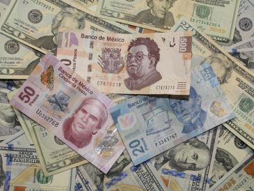 La presión sobre el peso se ha extendido por tres jornadas consecutivas, en un entorno de mayor volatilidad. PIXABAY