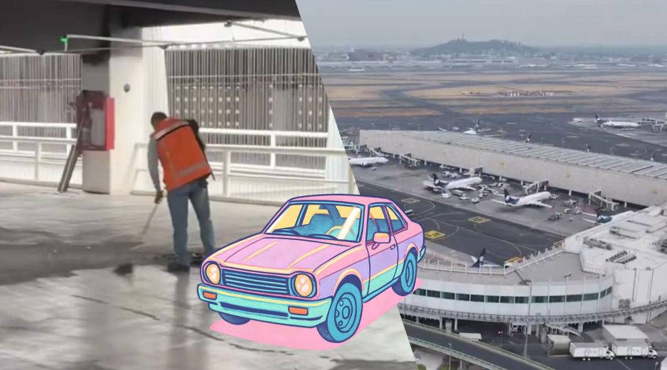 Conoce todos los detalles, como costos y ubicación, del estacionamiento alterno habilitado por el AICM. X / @AICM_mx