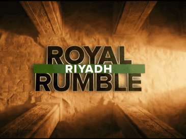 Esto es todo lo que debes saber del WWE Royal Rumble en Riyadh. ESPECIAL