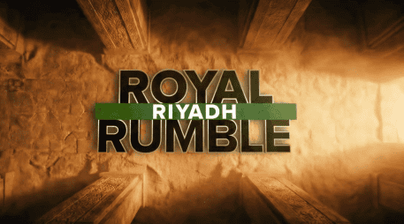 Esto es todo lo que debes saber del WWE Royal Rumble en Riyadh. ESPECIAL