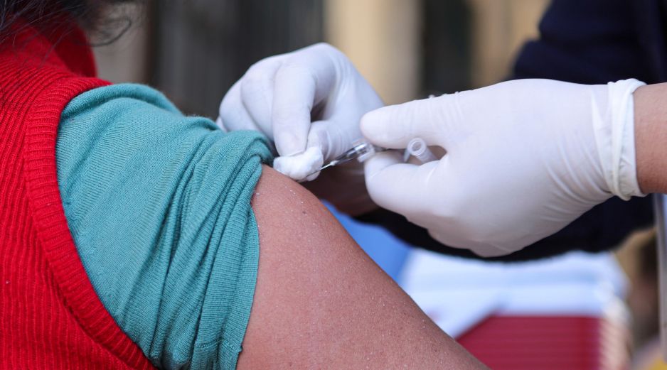 La Secretaría de Salud insta a la población a aplicarse la vacuna para frenar la propagación del sarampión. EL INFORMADOR/ARCHIVO