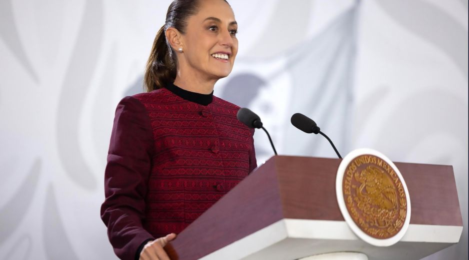 Sheinbaum anunció un certificado laboral obligatorio para garantizar condiciones dignas en la producción agrícola. EFE/ARCHIVO