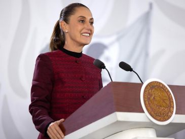 Sheinbaum anunció un certificado laboral obligatorio para garantizar condiciones dignas en la producción agrícola. EFE/ARCHIVO