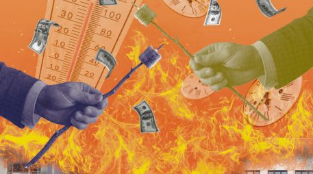 Algunos gobiernos evalúan sus estrategias no sólo en función de riesgos, sino también de oportunidades. CORTESÍA/ISMY