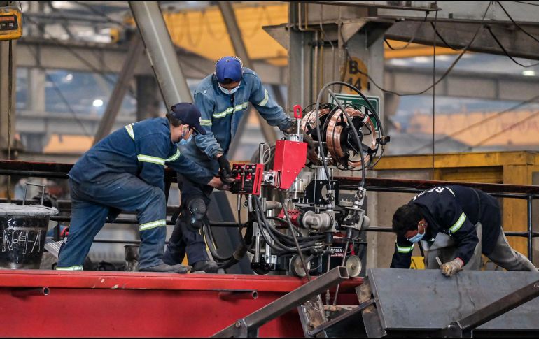 En la iniciativa se contempla prohibir que los menores de 18 años laboren horas extras. ESPECIAL/Coordinación General de Crecimiento y Desarrollo Económico de Jalisco