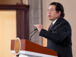 El día de ayer se reportó el doble homicidio de la tía y la prima del secretario de Educación Pública. ESPECIAL/Gobierno de México