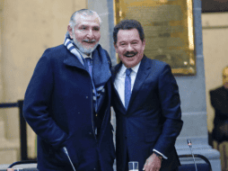 Fue hasta 2017 que se unió al Movimiento de Regeneración Nacional (Morena) y pasó a fungir como delegado en Durango. X / @MorenaSenadores