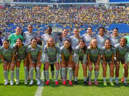 En la semana,  Allan Saint-Maximin hizo público que sus hijos habían sido víctimas de racismo, por lo que el América Femenil se pronunció. IMAGO7 / M. CONTRERAS