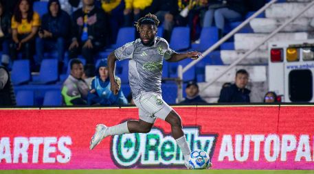 Uno de los episodios más recientes que reavivó la conversación sobre la discriminación en el futbol fue el que involucró a Allan Saint-Maximin. IMAGO7.