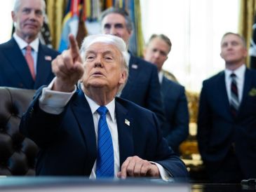 La tensión entre ambos países volvió a elevarse en enero por la represión del Gobierno iraní contra las protestas desatadas en varios puntos del país, donde han muertos miles de manifestantes, según grupos de derechos humanos. EFE / F. Chung