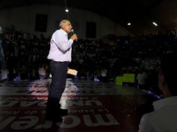 Tras las acusaciones de presuntos nexos con el crimen organizados, en especial con La Barredora, bajo las órdenes del Cártel Nueva Generación, el senador buscaría sacudirse las acusaciones y cuestionamientos. FACEBOOK / ADÁN AUGUSTO LÓPEZ HERNÁNDEZ