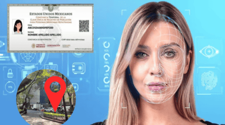 Durante el trámite, el personal autorizado captura huellas dactilares, fotografía facial y escaneo de iris, junto con la firma digital, para integrar el documento a la base de datos nacional. SUN / ARCHIVO