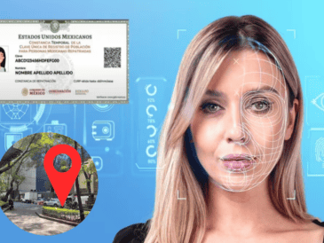 Durante el trámite, el personal autorizado captura huellas dactilares, fotografía facial y escaneo de iris, junto con la firma digital, para integrar el documento a la base de datos nacional. SUN / ARCHIVO