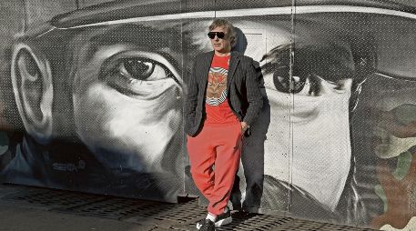 Aunque sus raíces se encuentran en Europa, es en México donde su motor creativo se encendió. CORTESÍA