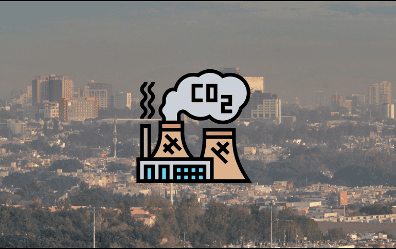 La contaminación atmosférica puede ocasionar graves afectaciones a la salud. EL INFORMADOR / ARCHIVO