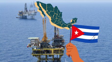 La Presidenta afirmó que la reciente llamada con Donald Trump fue respetuosa, y se avanza en diversos acuerdos. X / @Pemex