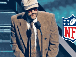 El cantante aprovechó el momento en que recibió su premio para emitir un mensaje en contra de las acciones de ICE. ESPECIAL